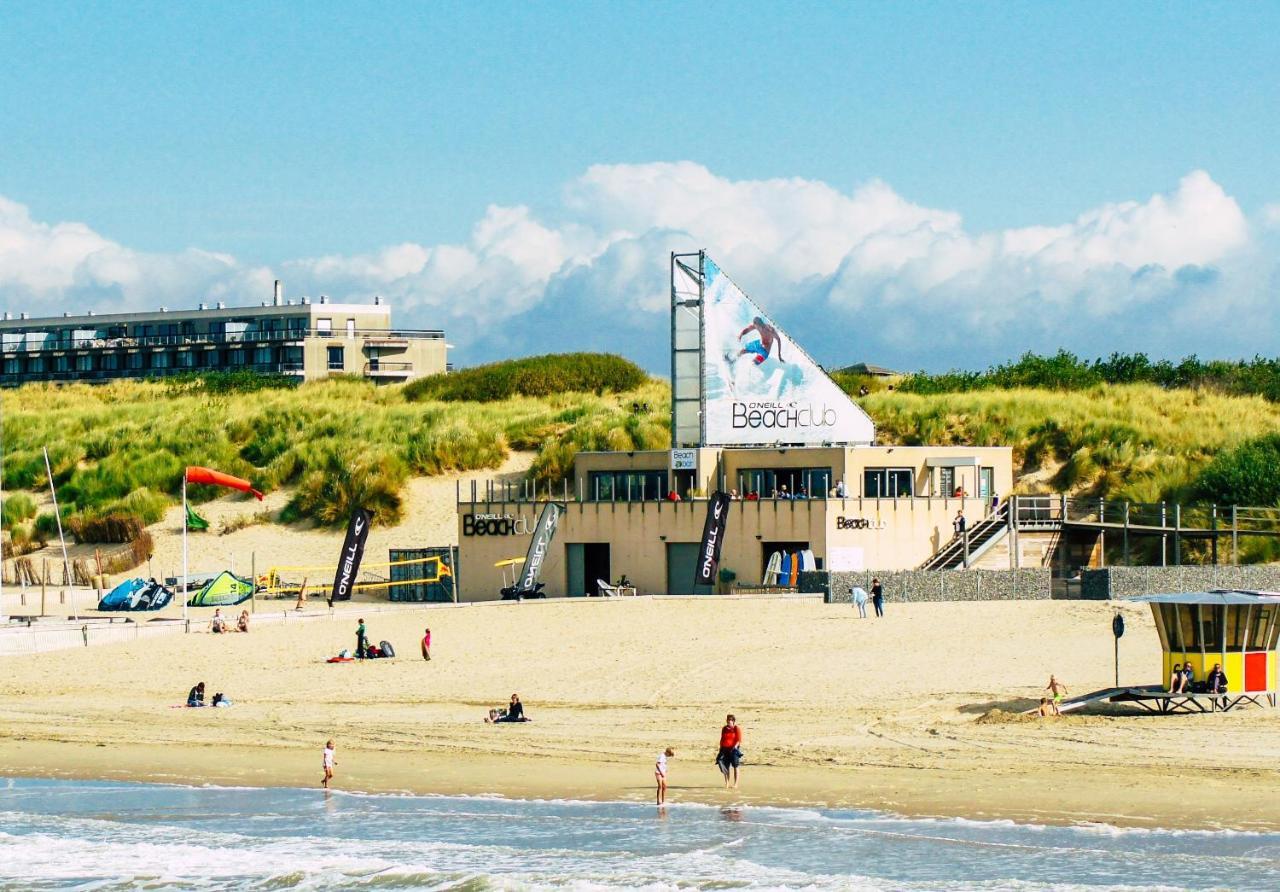 Molo Roof - Stylish Penthouse With Marina View Blankenberge Within Walking Distance From The Sea - 15 Km From Bruges Apartman Kültér fotó