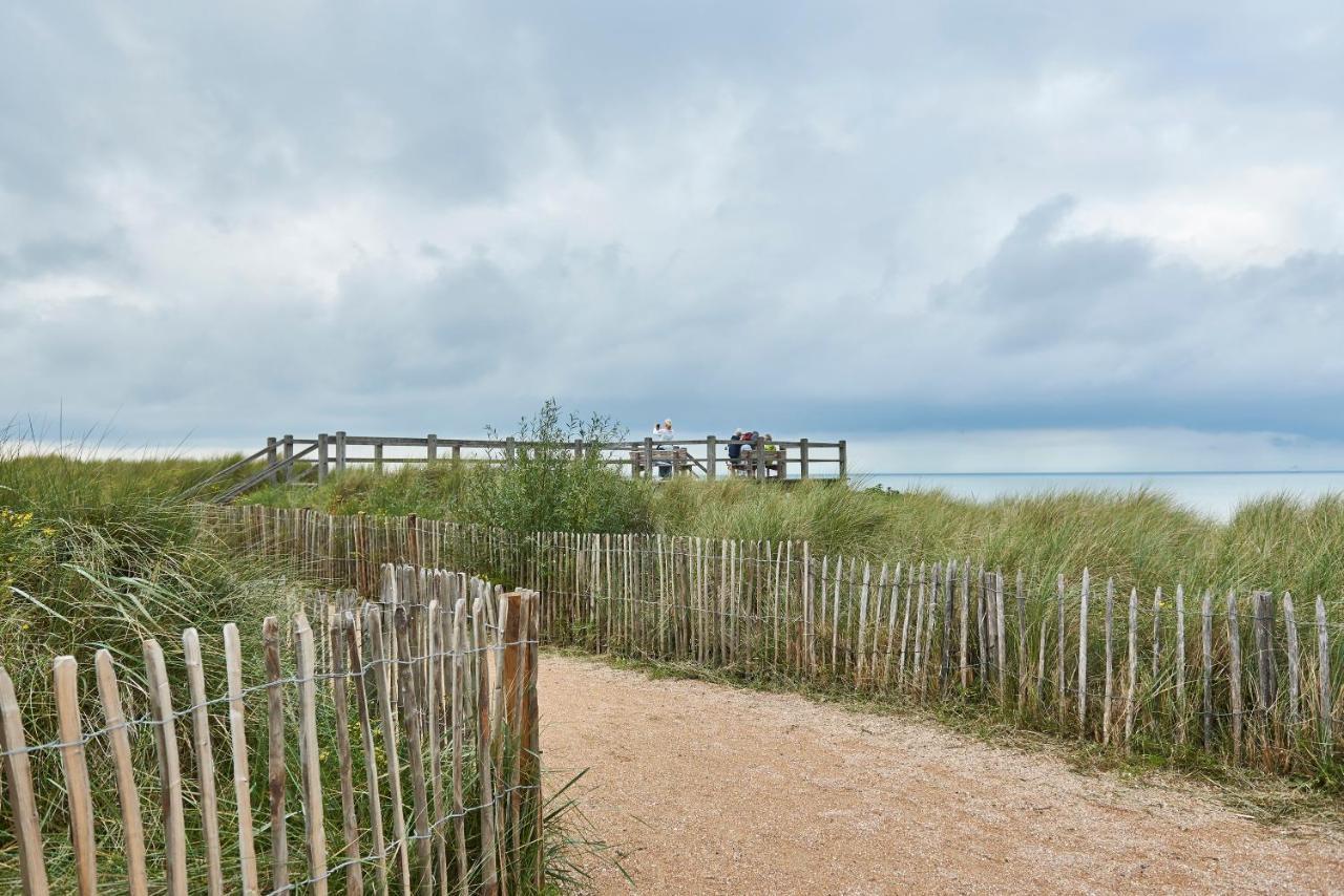 Molo Roof - Stylish Penthouse With Marina View Blankenberge Within Walking Distance From The Sea - 15 Km From Bruges Apartman Kültér fotó
