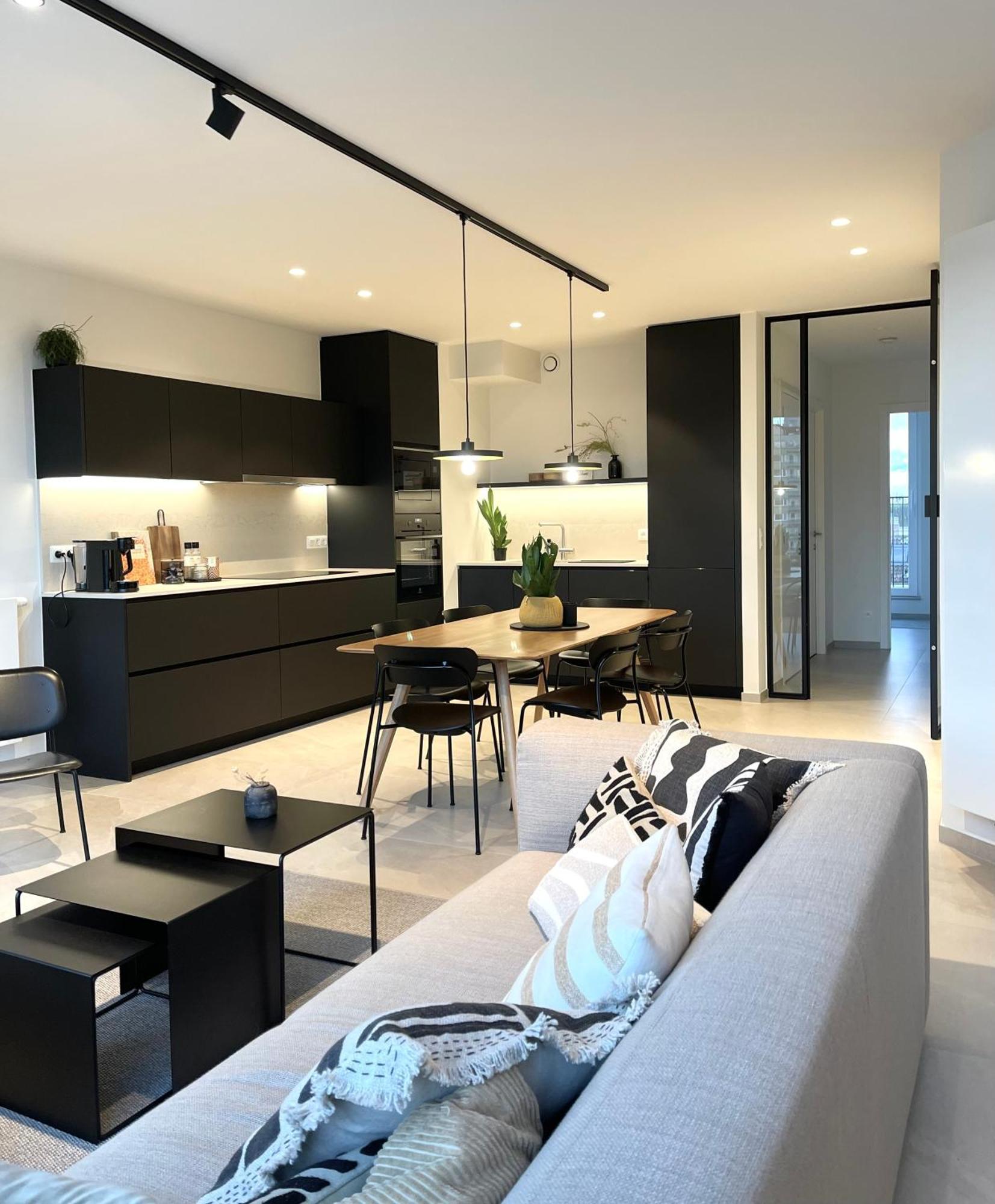 Molo Roof - Stylish Penthouse With Marina View Blankenberge Within Walking Distance From The Sea - 15 Km From Bruges Apartman Kültér fotó