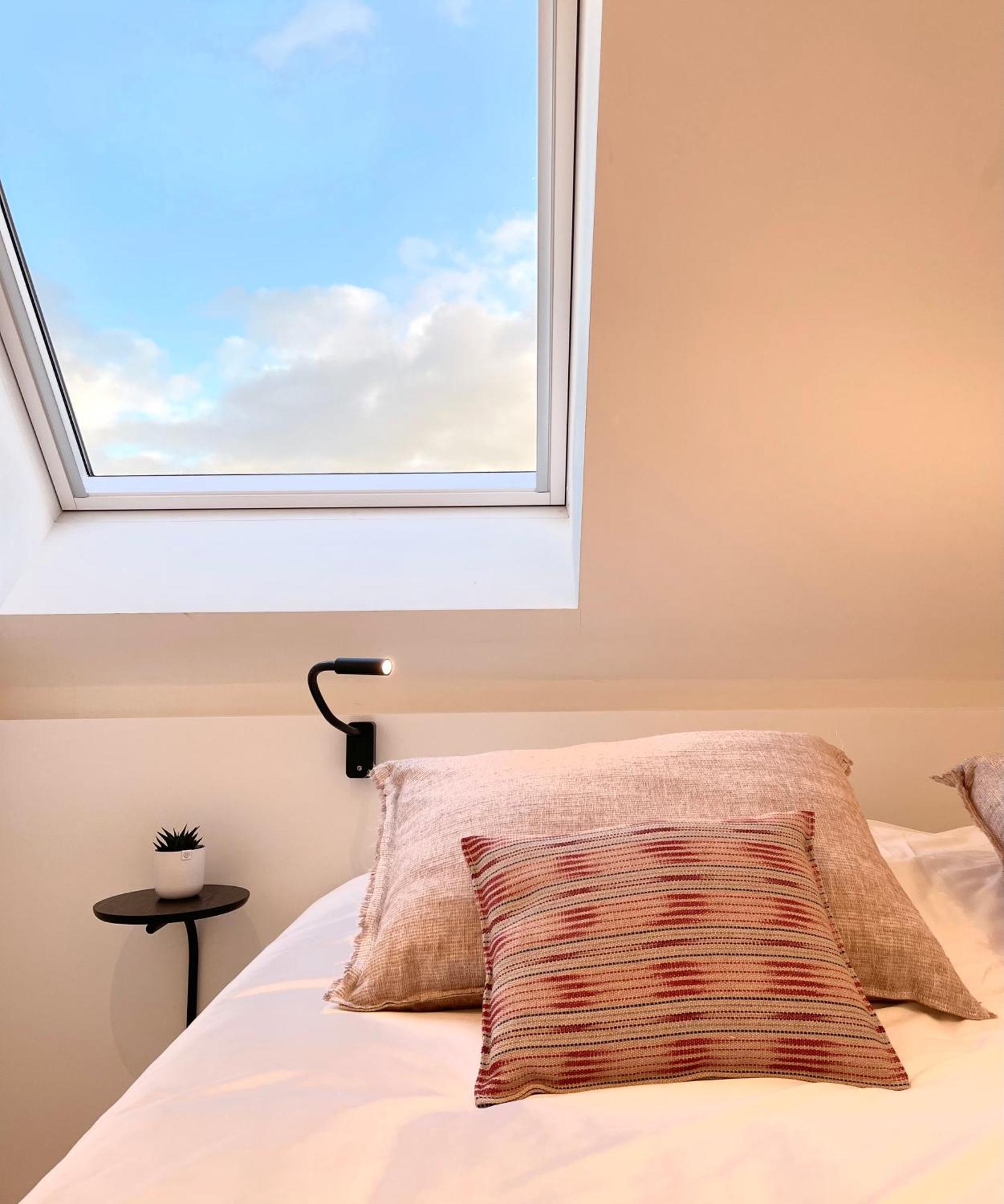 Molo Roof - Stylish Penthouse With Marina View Blankenberge Within Walking Distance From The Sea - 15 Km From Bruges Apartman Kültér fotó