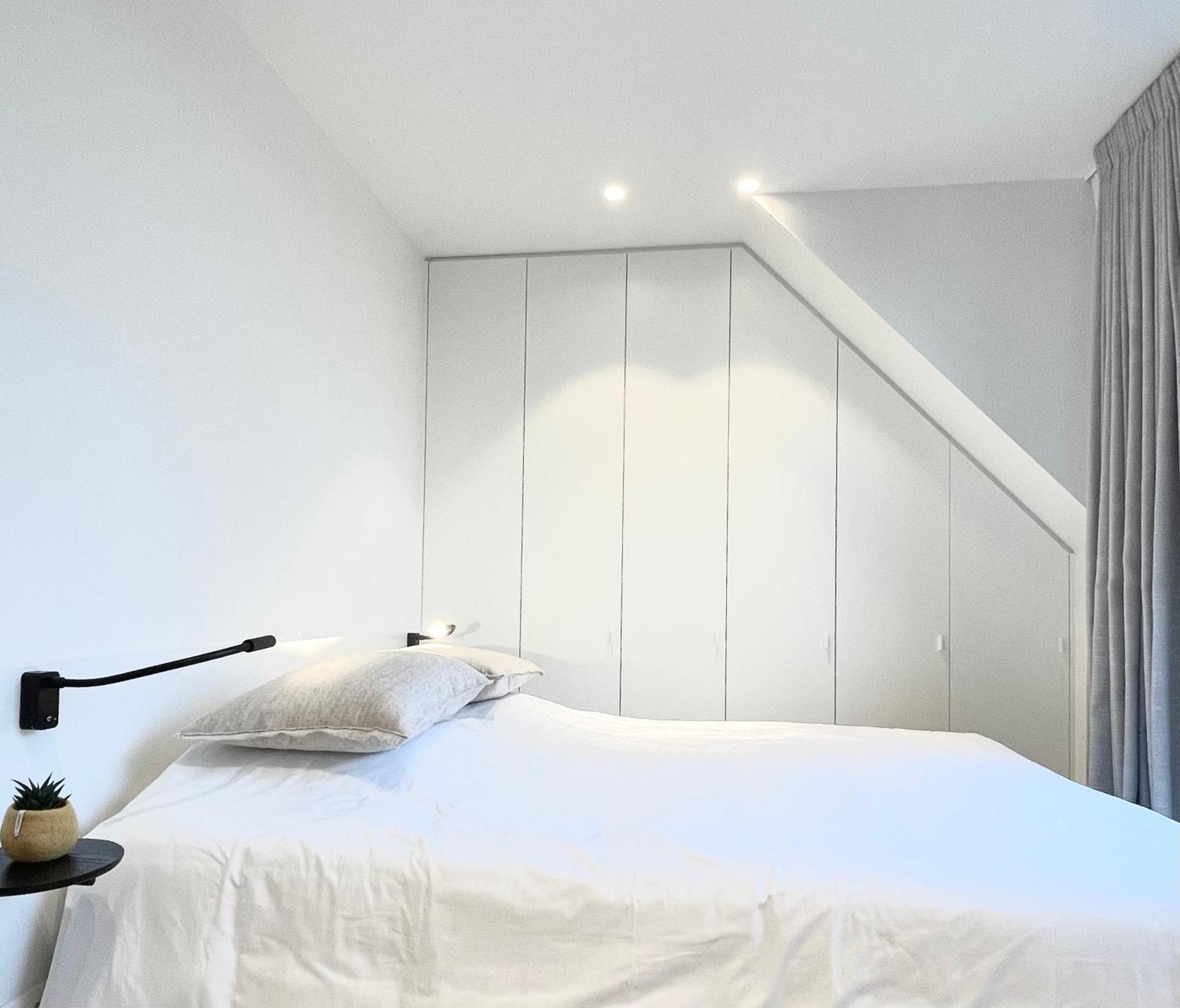 Molo Roof - Stylish Penthouse With Marina View Blankenberge Within Walking Distance From The Sea - 15 Km From Bruges Apartman Kültér fotó